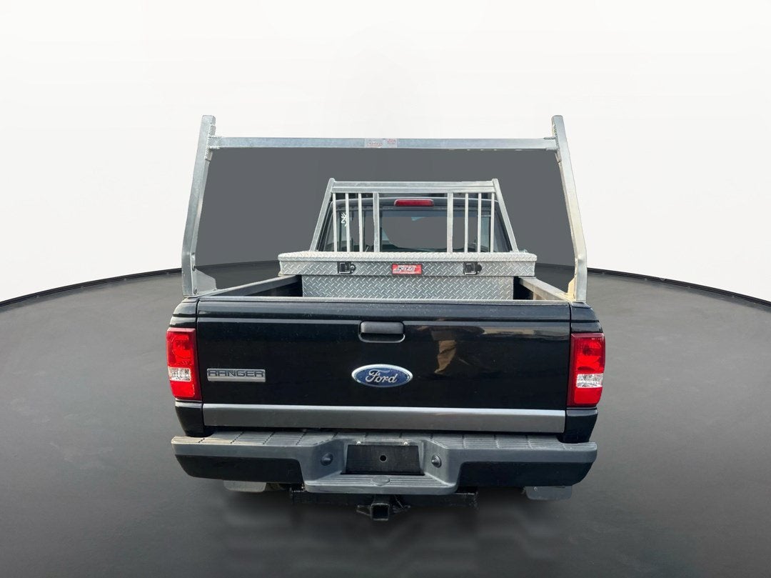 2008 Ford Ranger Sport