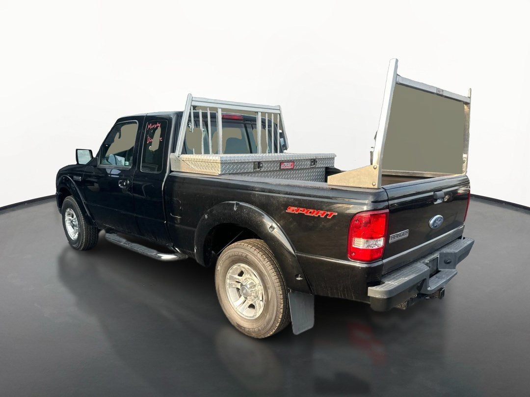 2008 Ford Ranger Sport