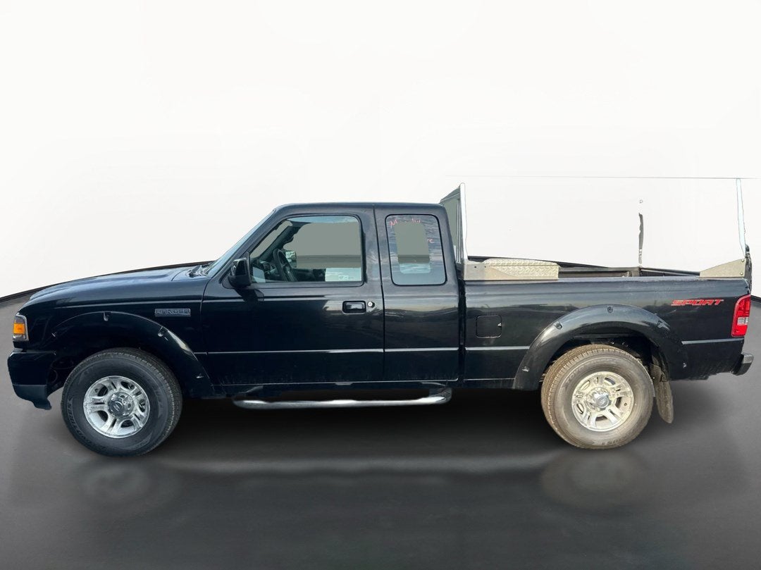 2008 Ford Ranger Sport