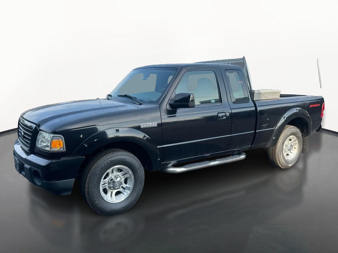 2008 Ford Ranger Sport