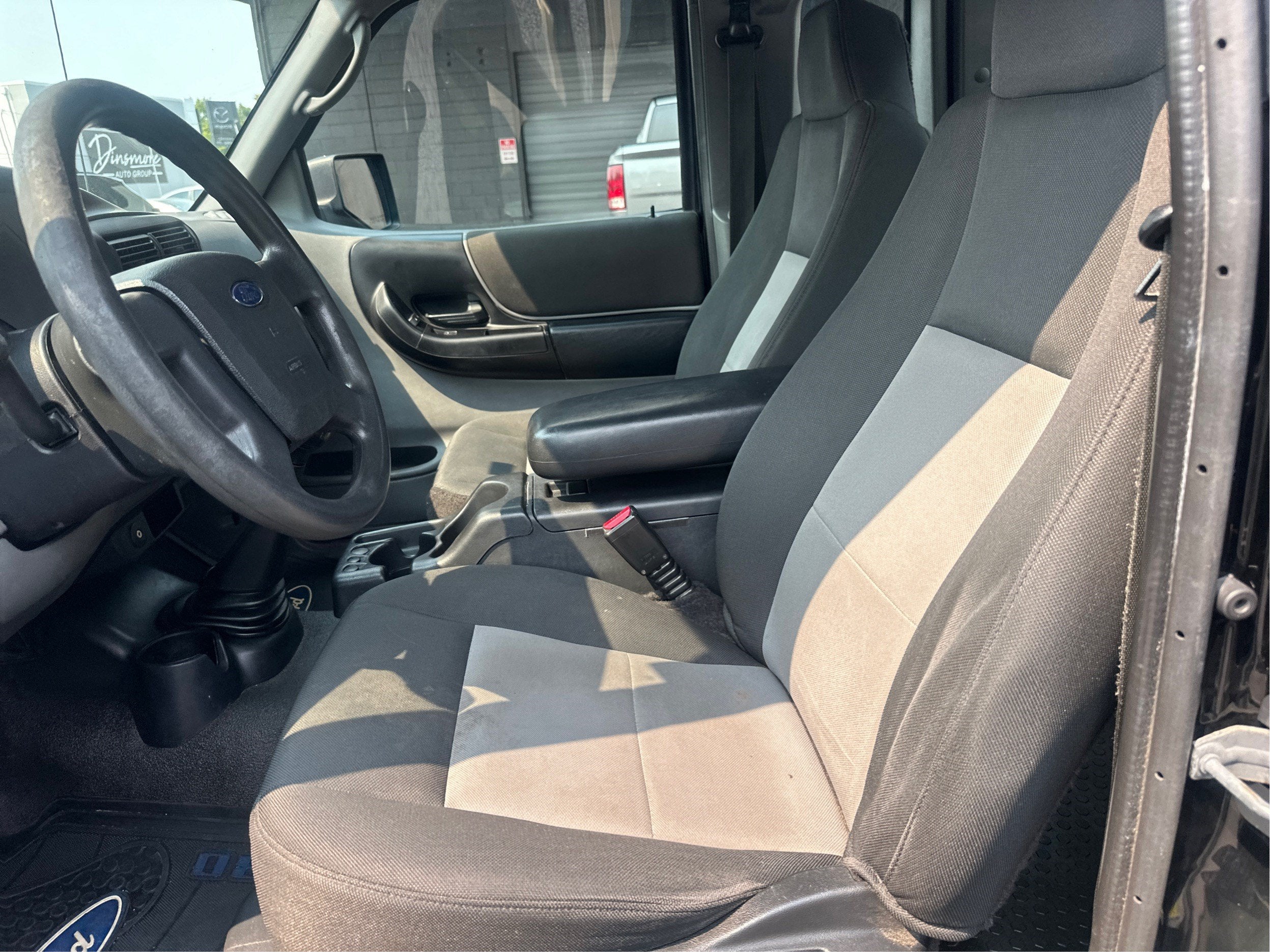 2008 Ford Ranger Sport