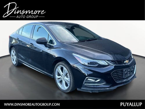 2018 Chevrolet Cruze Premier