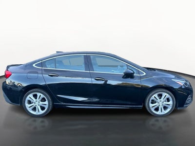 2018 Chevrolet Cruze Premier