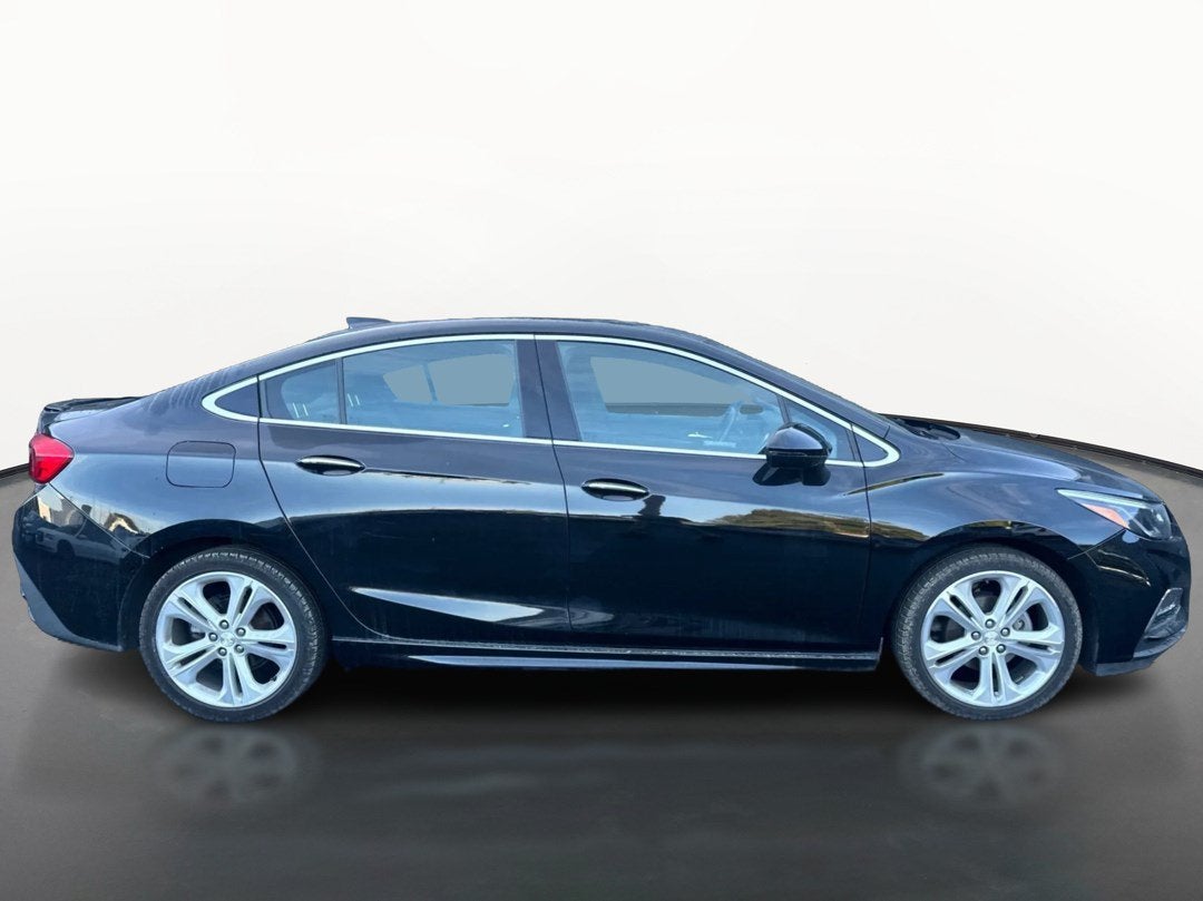 2018 Chevrolet Cruze Premier