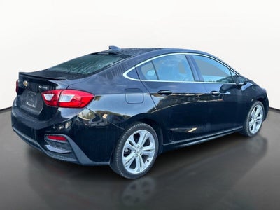 2018 Chevrolet Cruze Premier