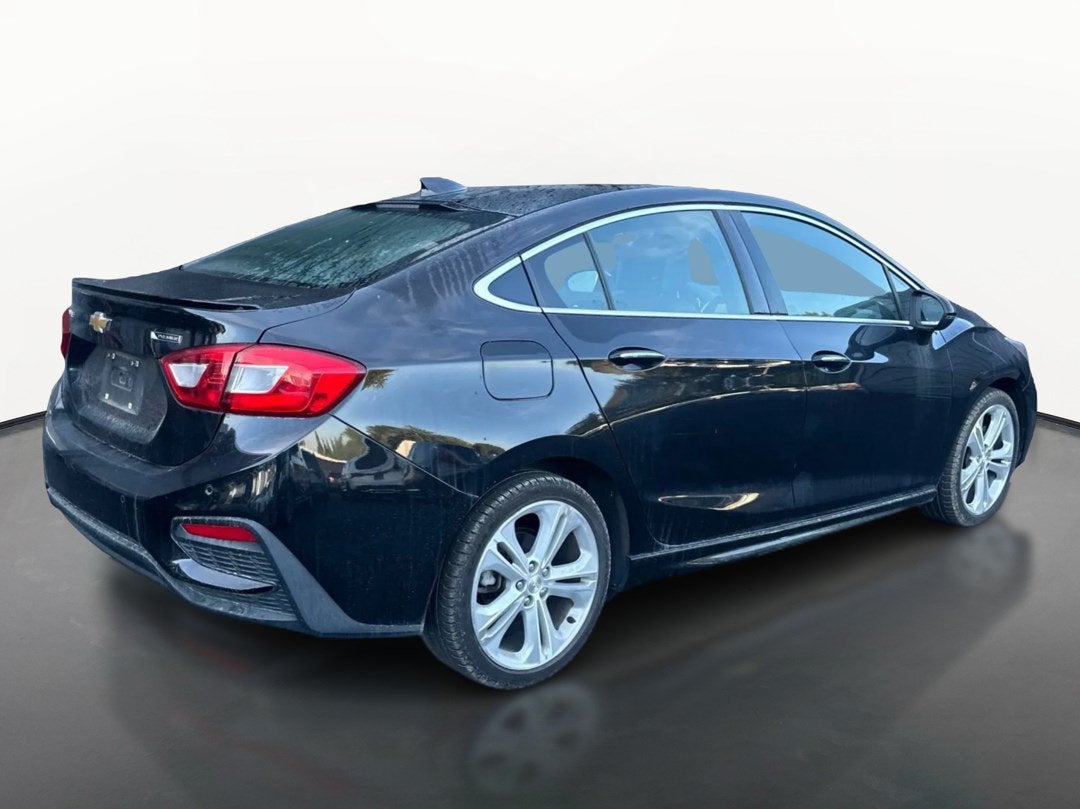 2018 Chevrolet Cruze Premier