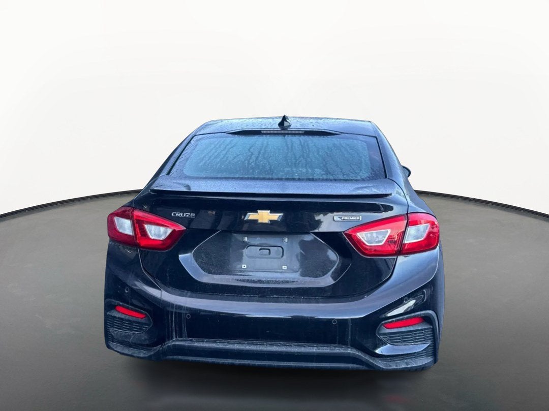 2018 Chevrolet Cruze Premier