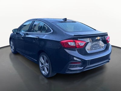 2018 Chevrolet Cruze Premier