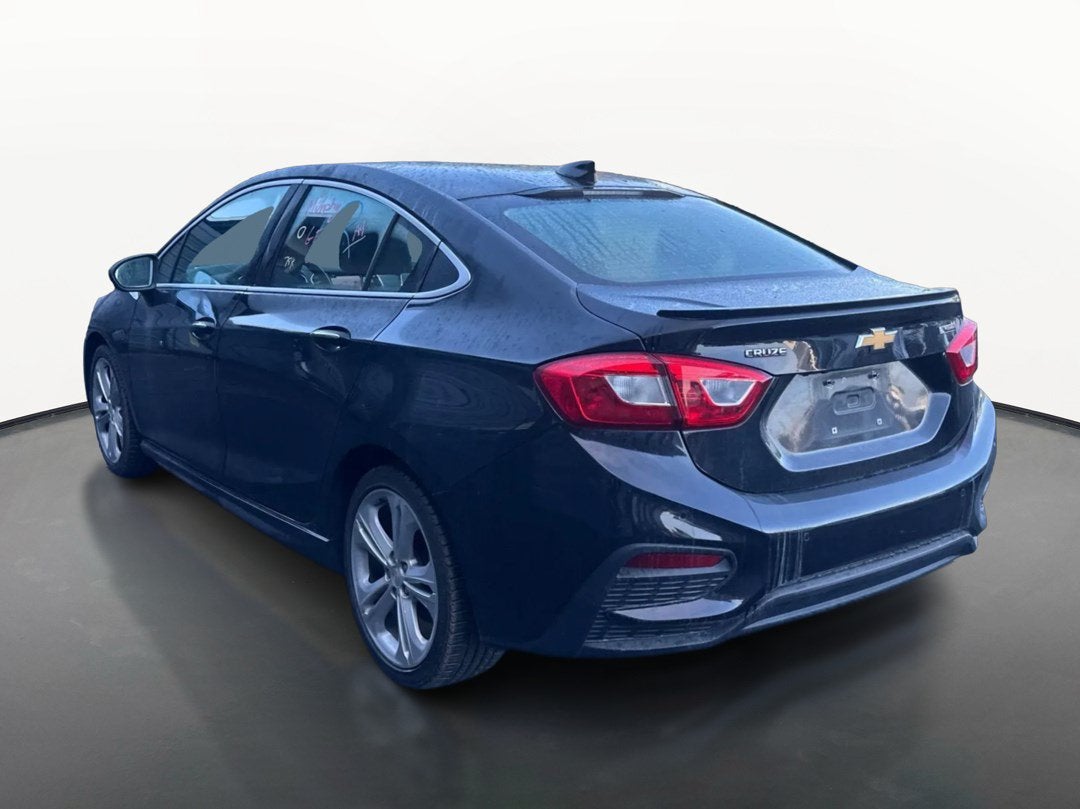 2018 Chevrolet Cruze Premier
