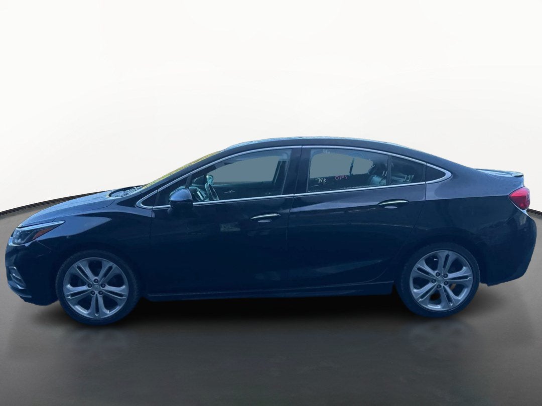 2018 Chevrolet Cruze Premier