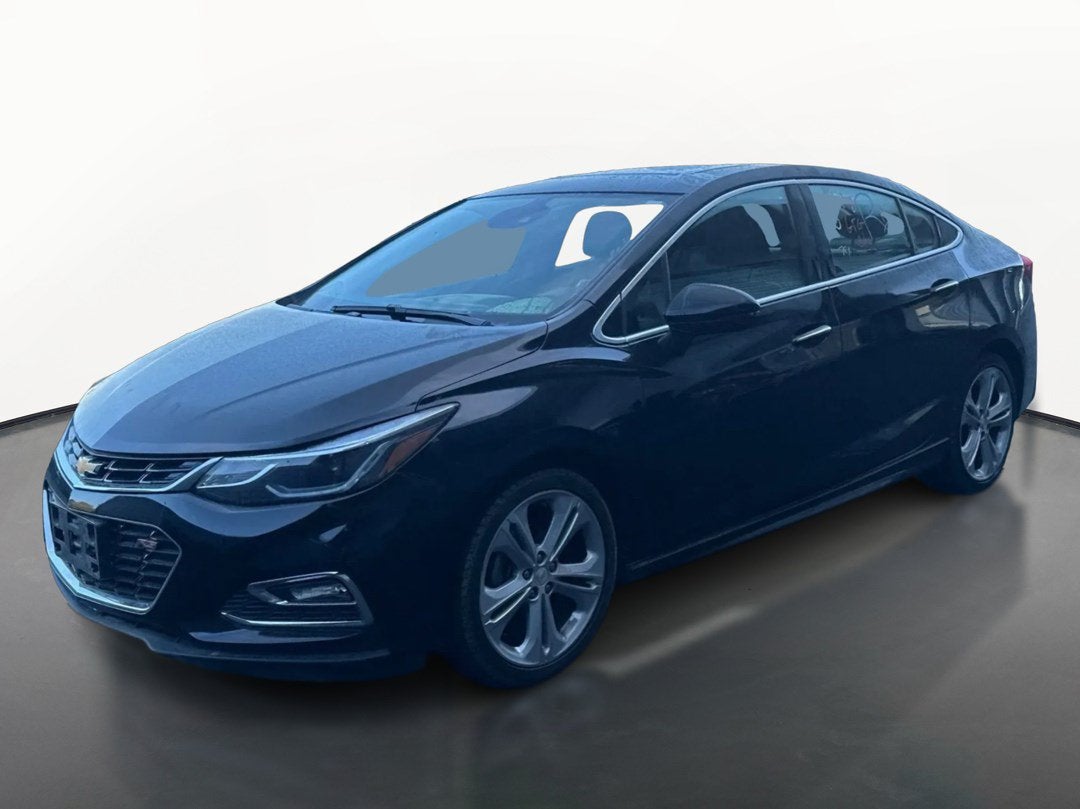 2018 Chevrolet Cruze Premier