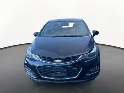 2018 Chevrolet Cruze Premier