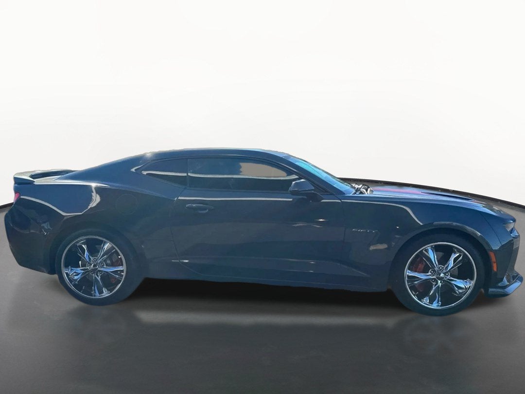 2017 Chevrolet Camaro 2SS
