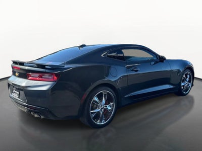 2017 Chevrolet Camaro 2SS