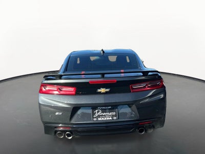 2017 Chevrolet Camaro 2SS