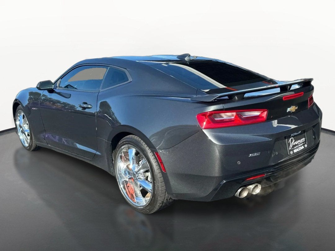 2017 Chevrolet Camaro 2SS