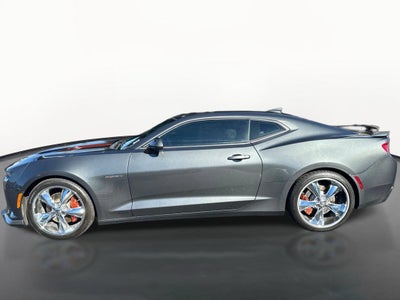 2017 Chevrolet Camaro 2SS