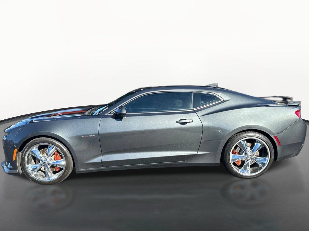 2017 Chevrolet Camaro 2SS