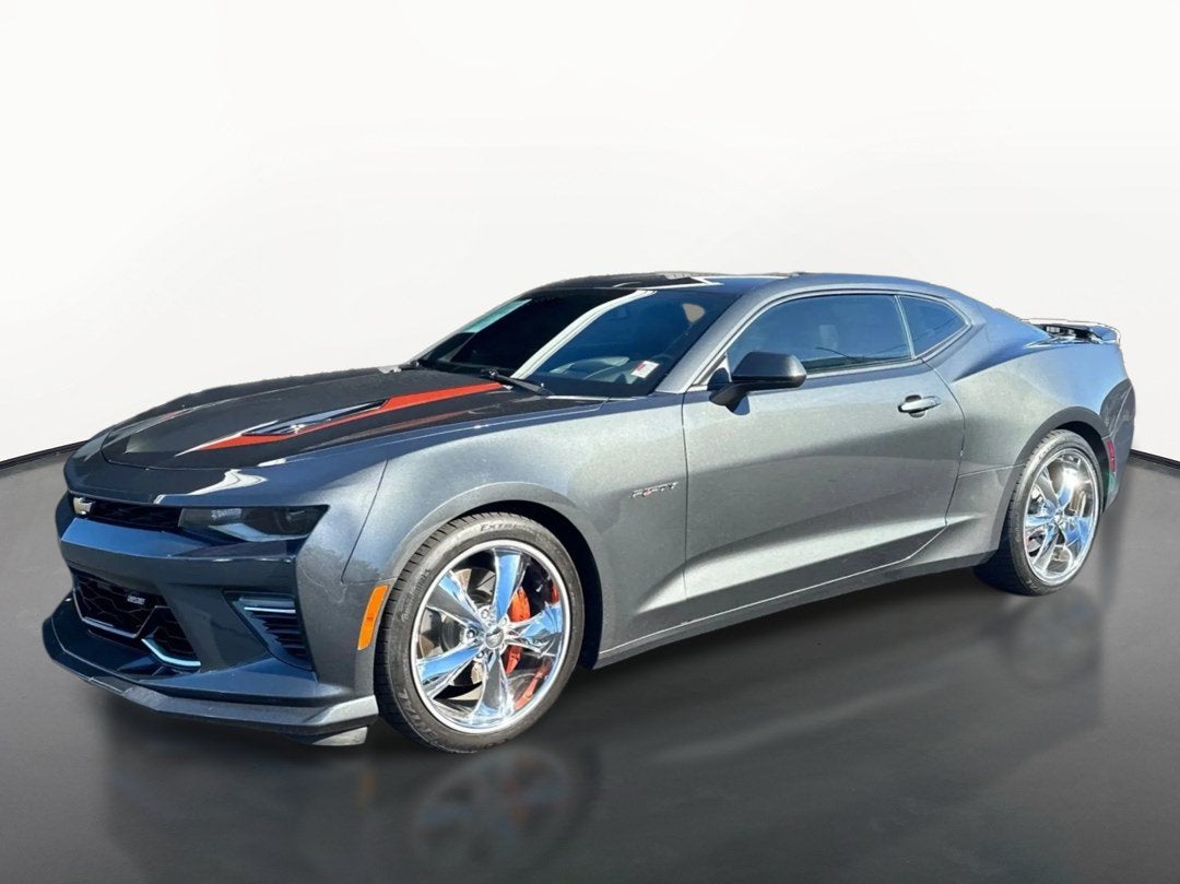 2017 Chevrolet Camaro 2SS