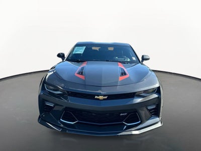2017 Chevrolet Camaro 2SS