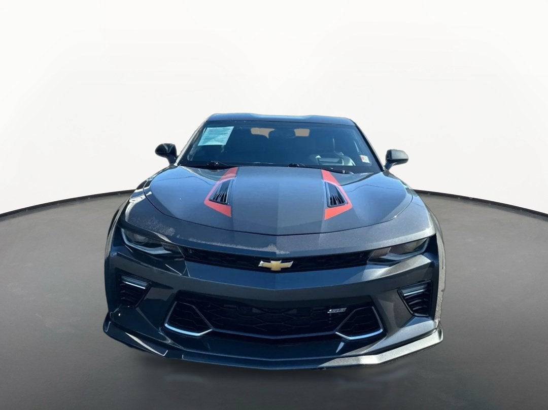 2017 Chevrolet Camaro 2SS
