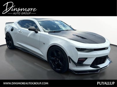 2016 Chevrolet Camaro 2SS