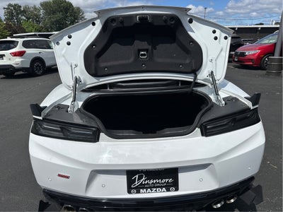 2016 Chevrolet Camaro 2SS