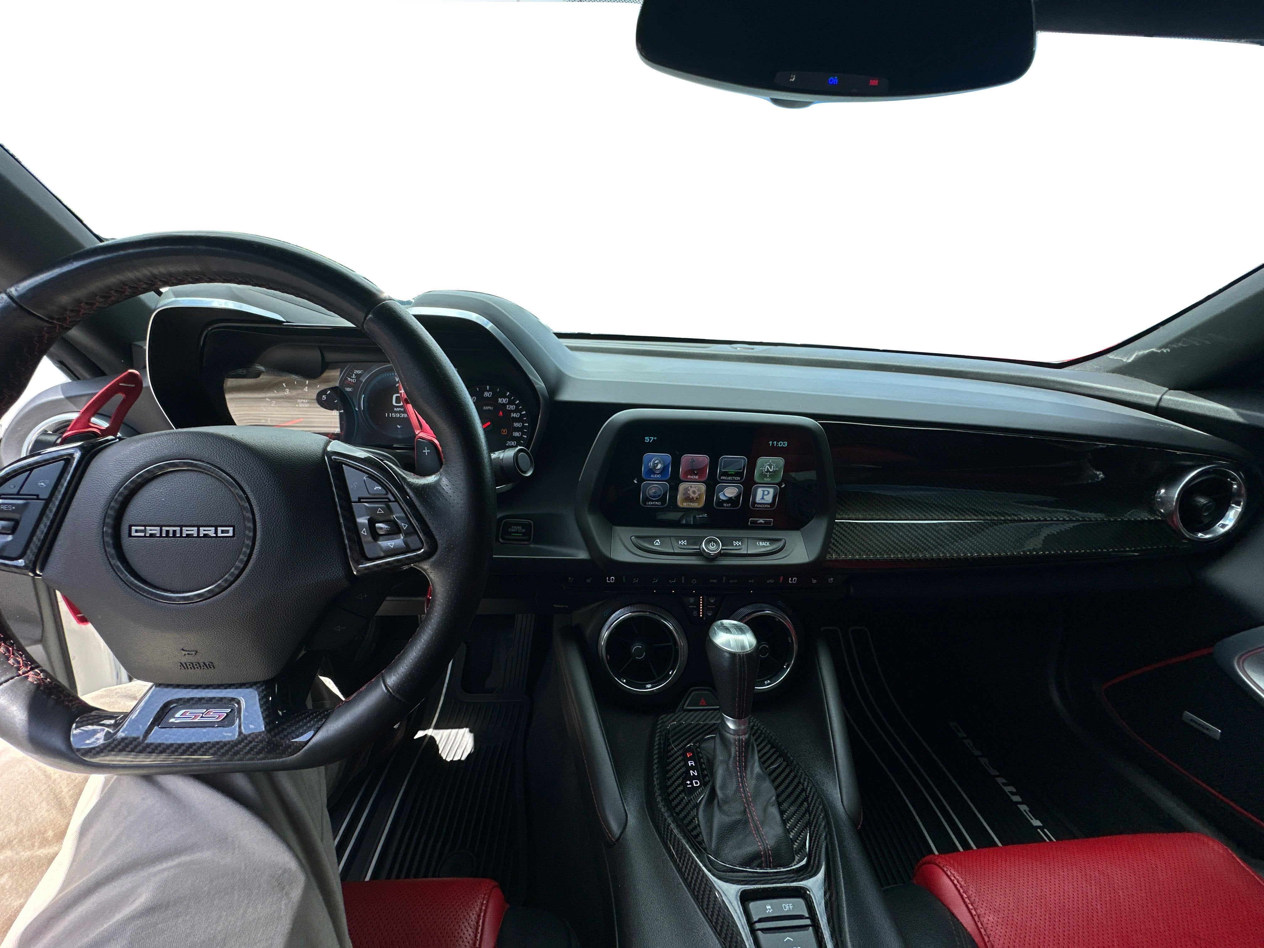 2016 Chevrolet Camaro 2SS