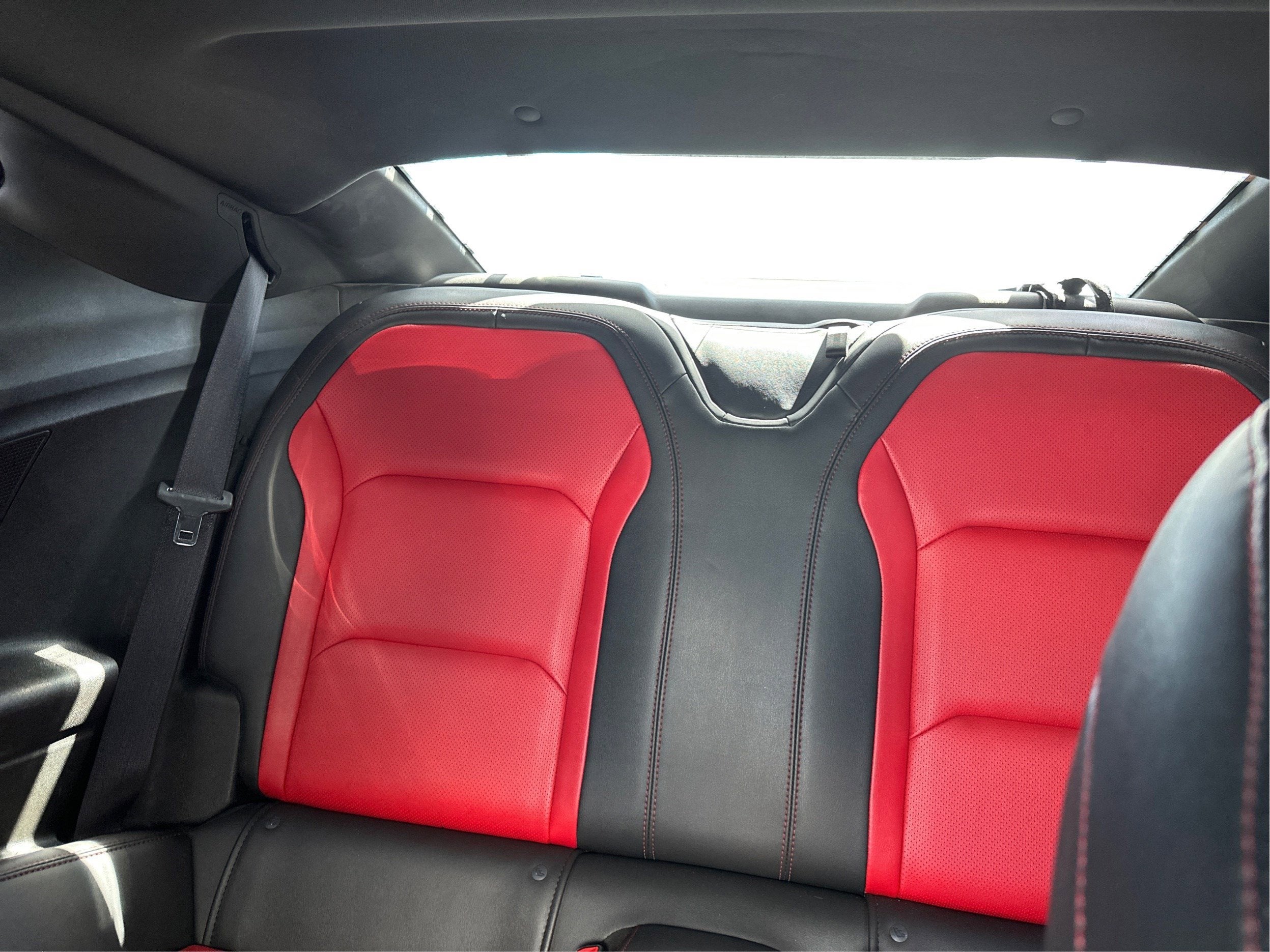 2016 Chevrolet Camaro 2SS