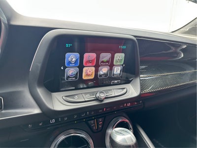 2016 Chevrolet Camaro 2SS