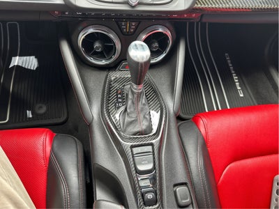 2016 Chevrolet Camaro 2SS