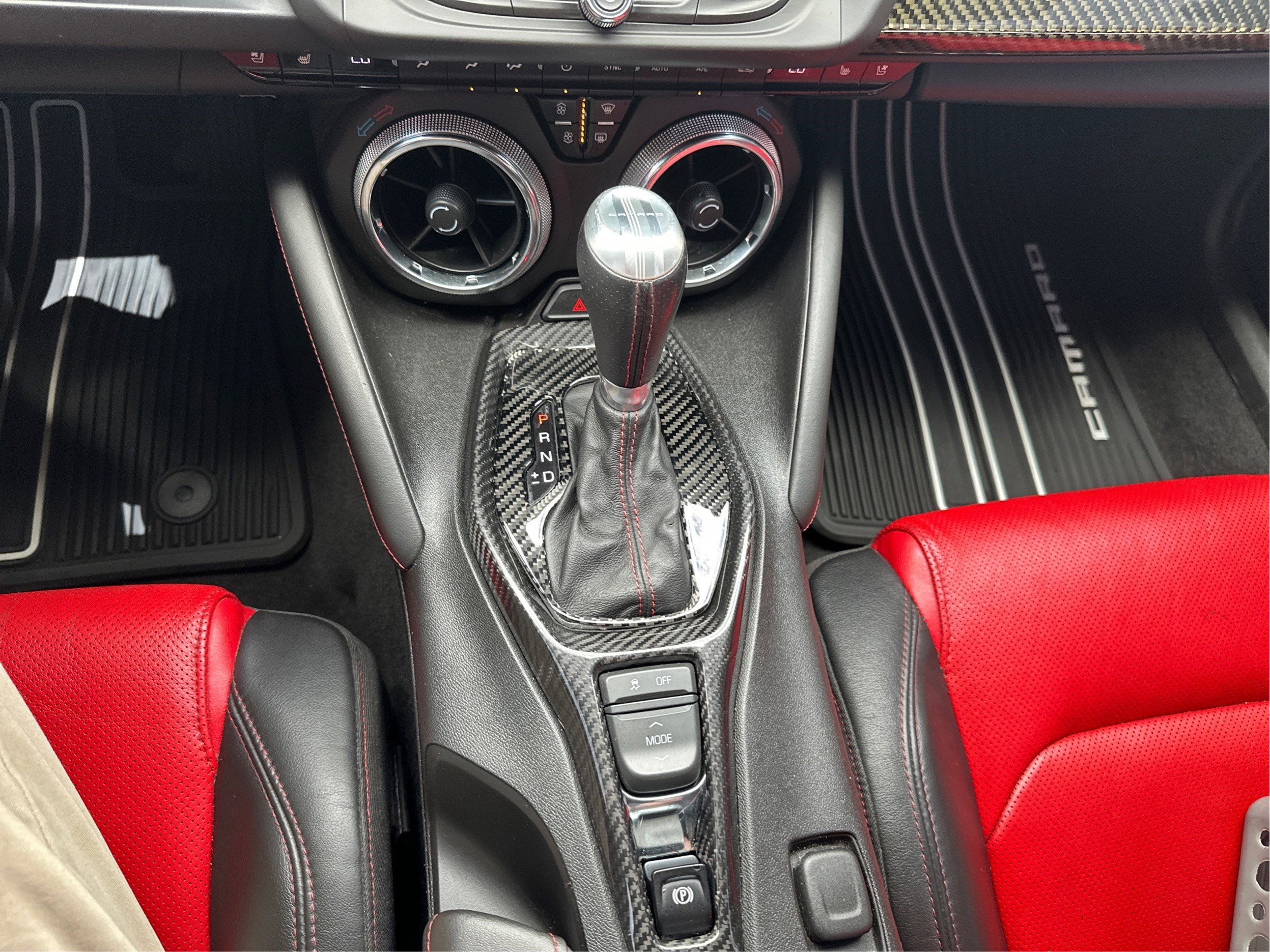 2016 Chevrolet Camaro 2SS