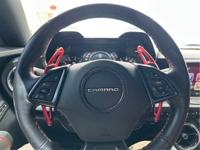 2016 Chevrolet Camaro 2SS