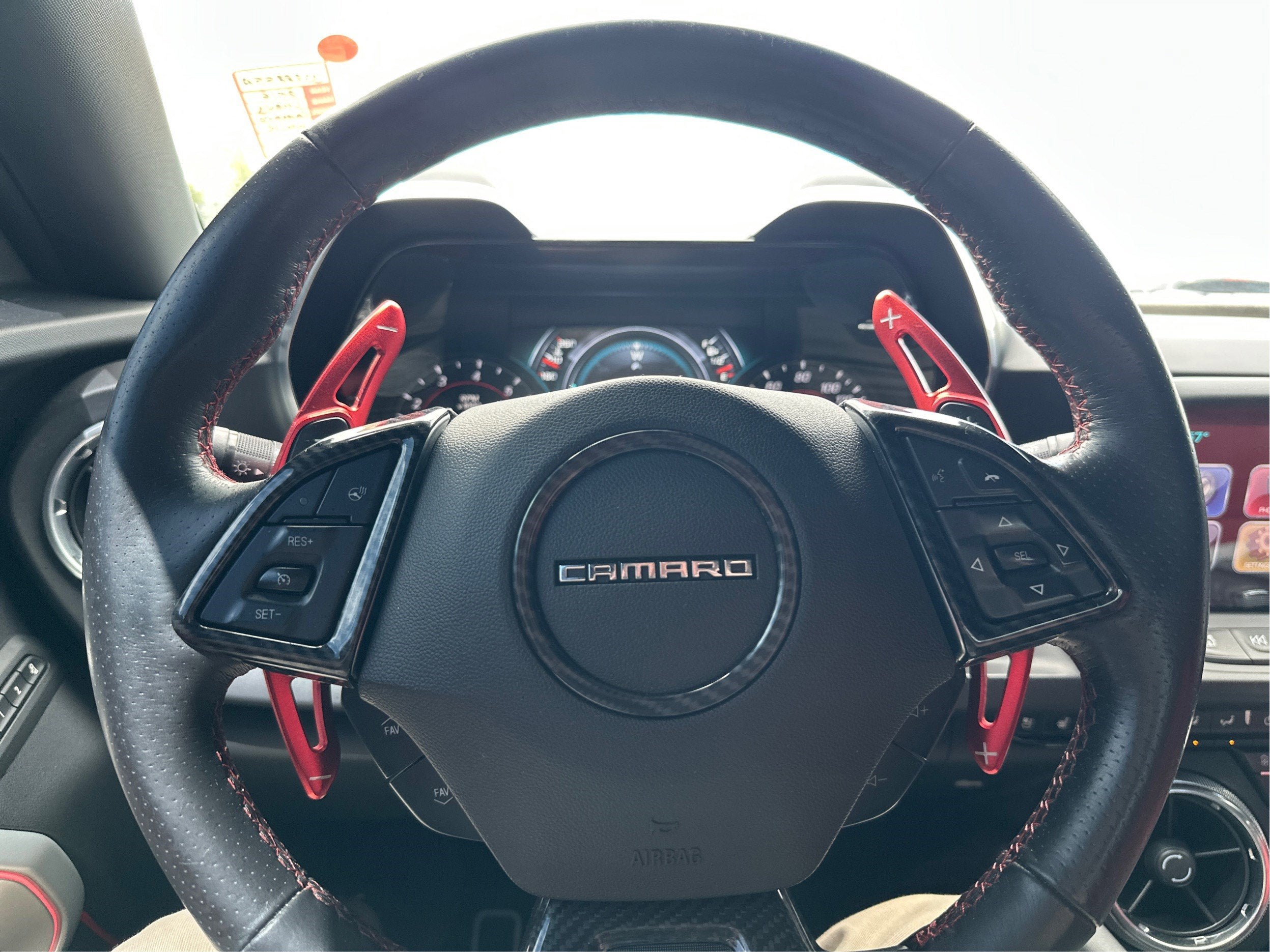 2016 Chevrolet Camaro 2SS
