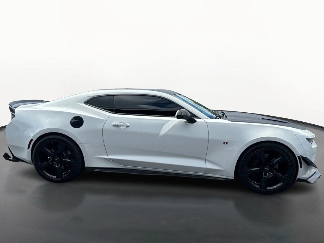2016 Chevrolet Camaro 2SS