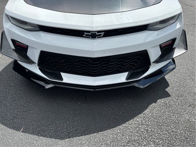 2016 Chevrolet Camaro 2SS