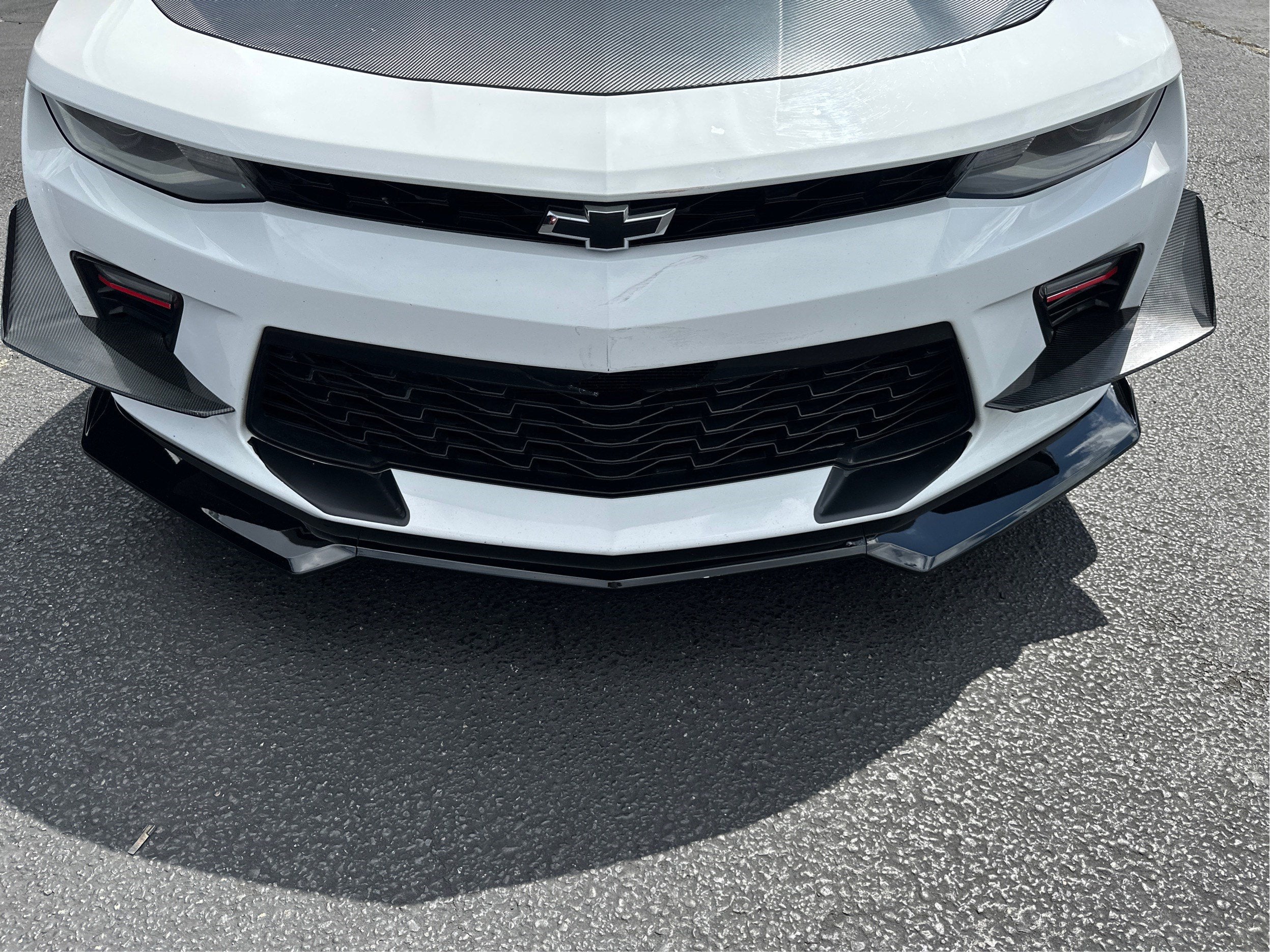 2016 Chevrolet Camaro 2SS