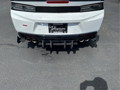 2016 Chevrolet Camaro 2SS