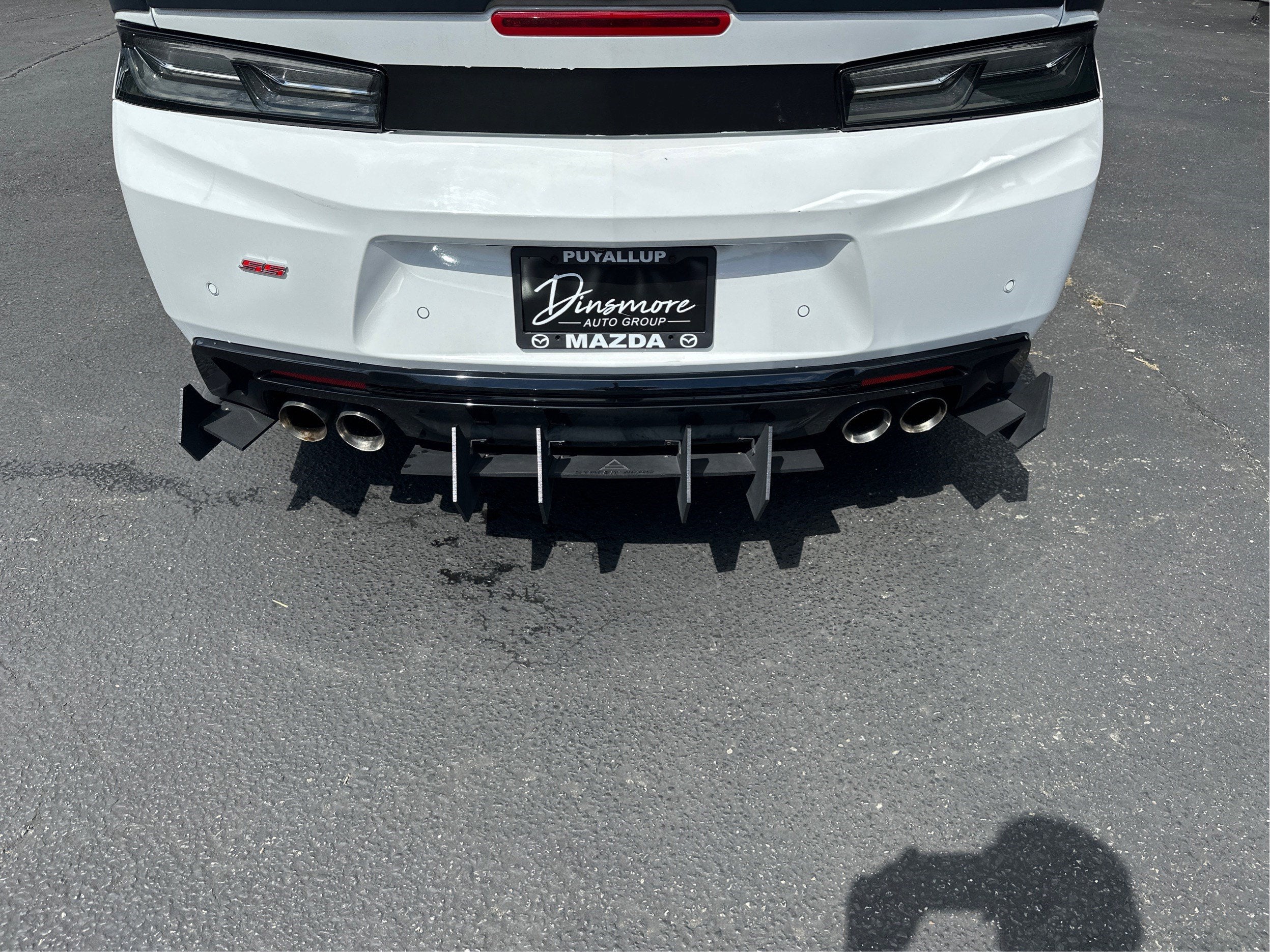 2016 Chevrolet Camaro 2SS