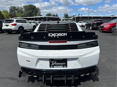 2016 Chevrolet Camaro 2SS