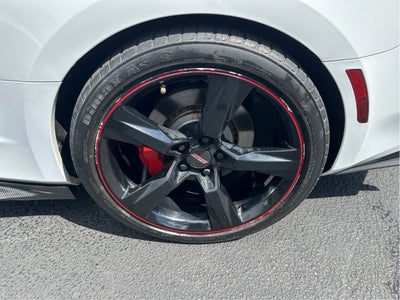 2016 Chevrolet Camaro 2SS
