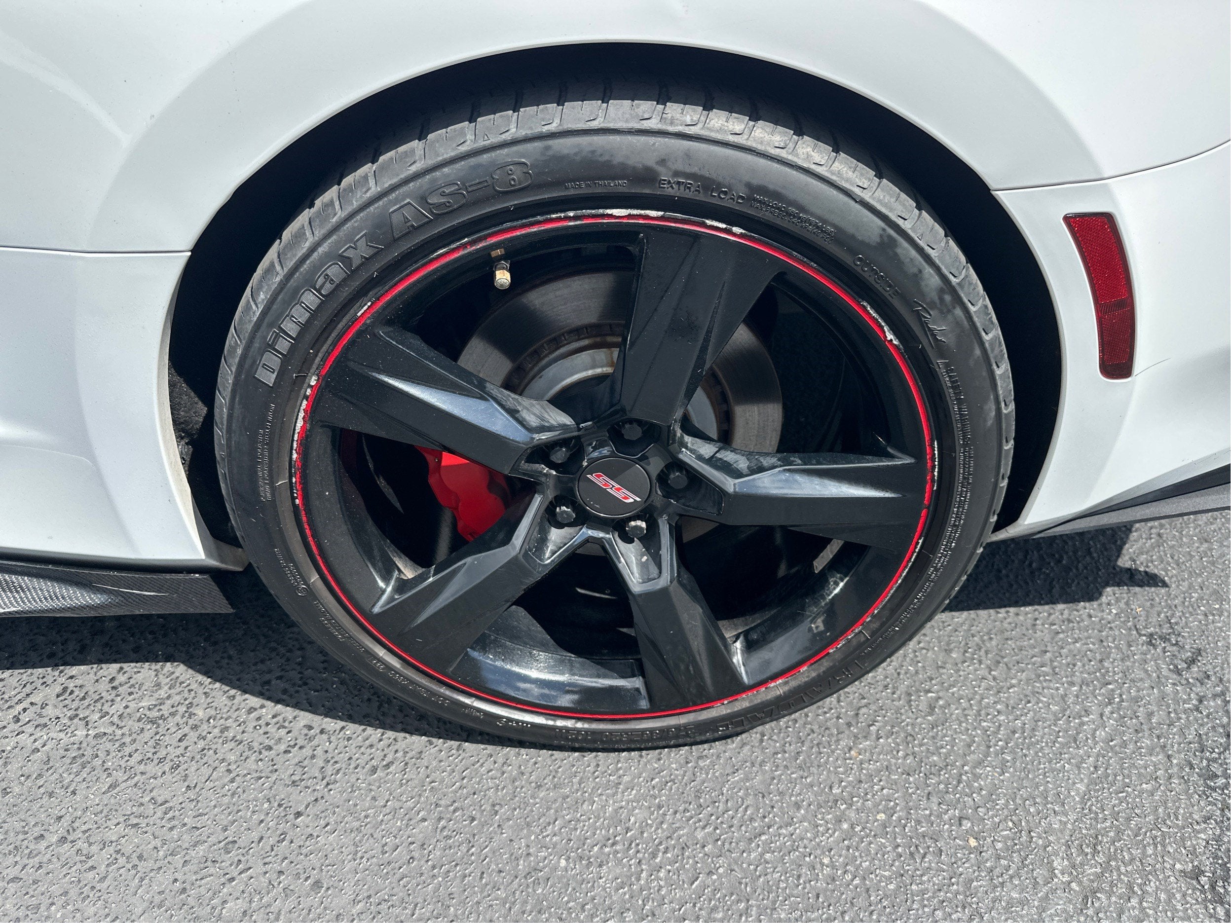 2016 Chevrolet Camaro 2SS