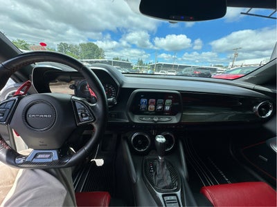 2016 Chevrolet Camaro 2SS