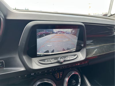 2016 Chevrolet Camaro 2SS