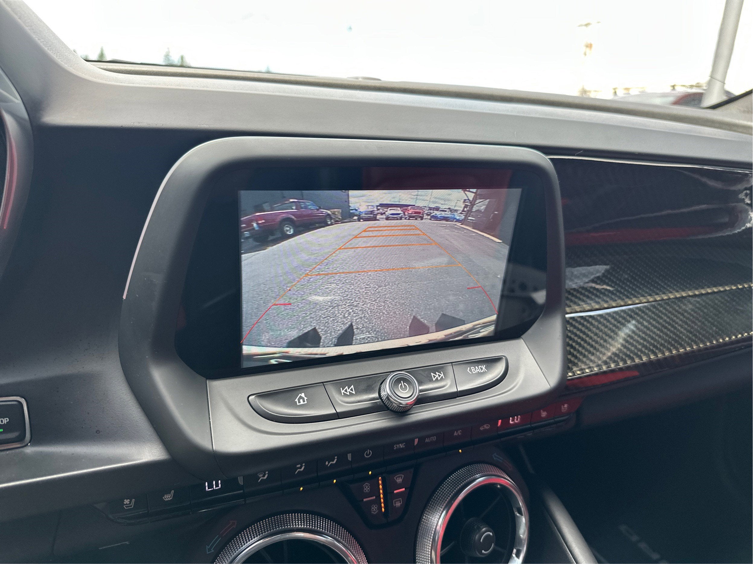 2016 Chevrolet Camaro 2SS