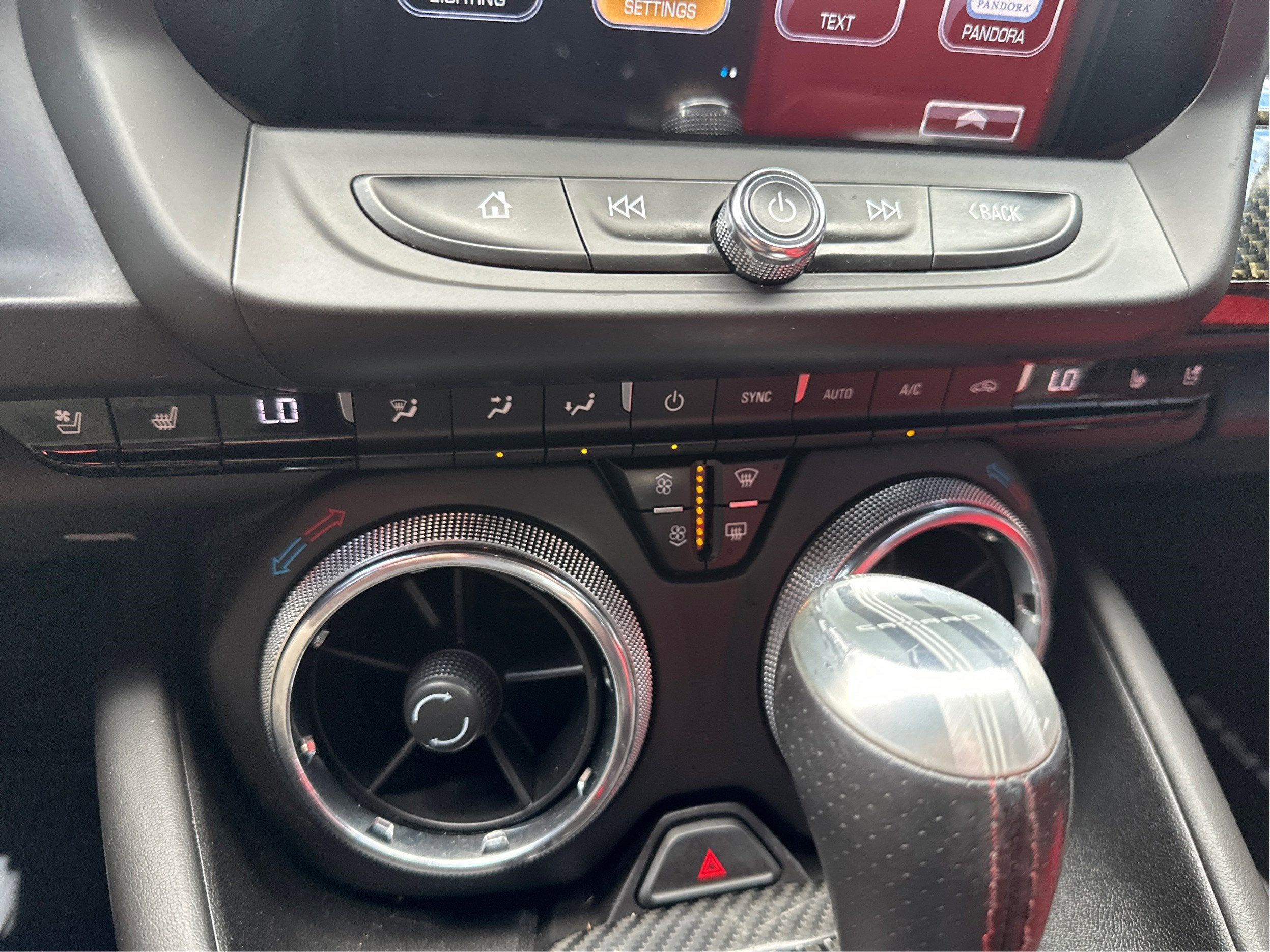 2016 Chevrolet Camaro 2SS