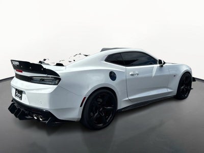 2016 Chevrolet Camaro 2SS