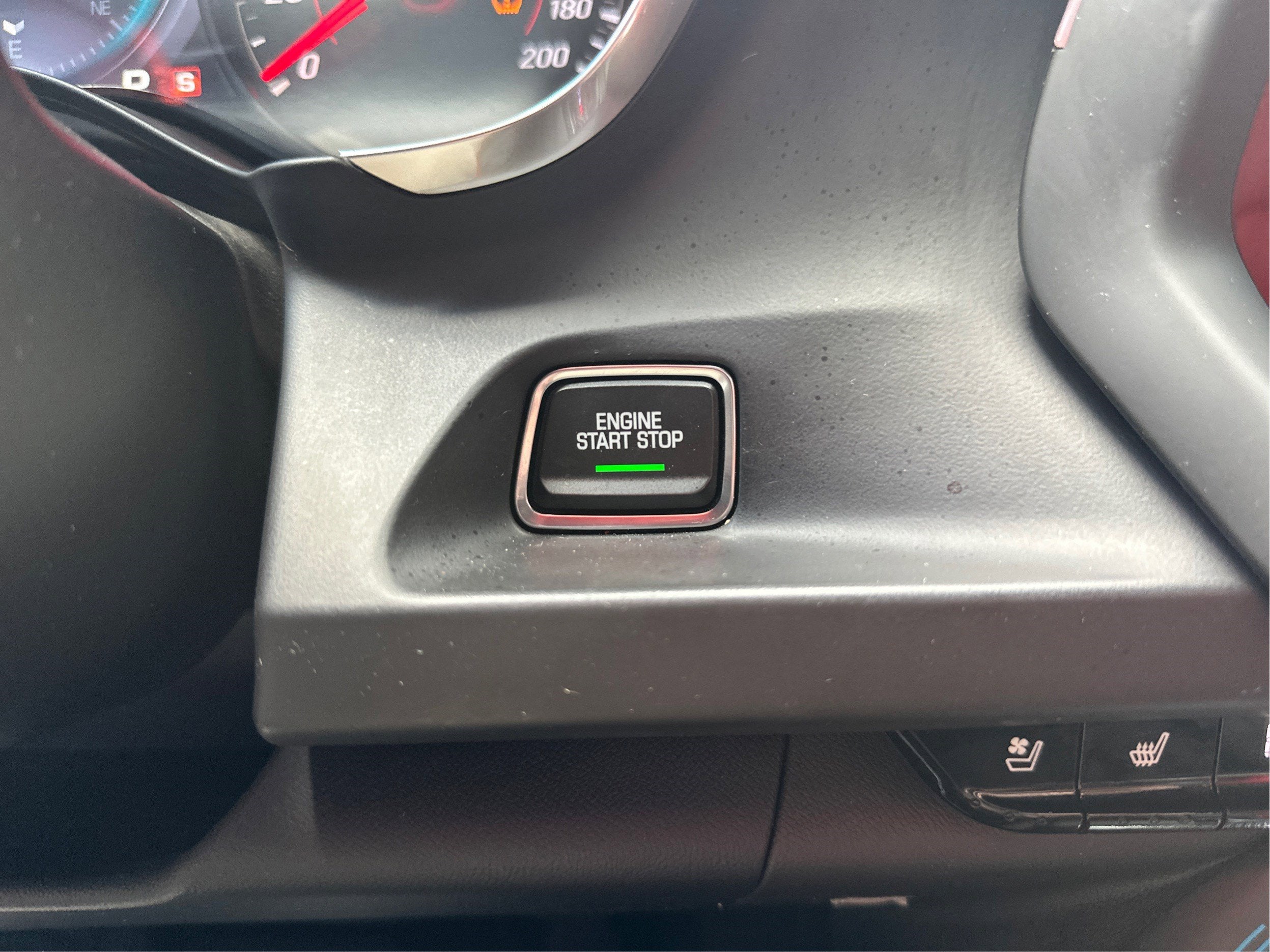 2016 Chevrolet Camaro 2SS