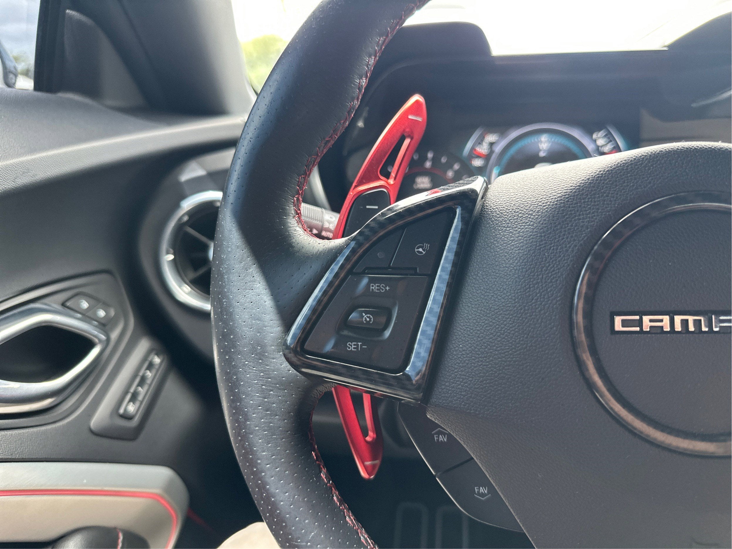 2016 Chevrolet Camaro 2SS