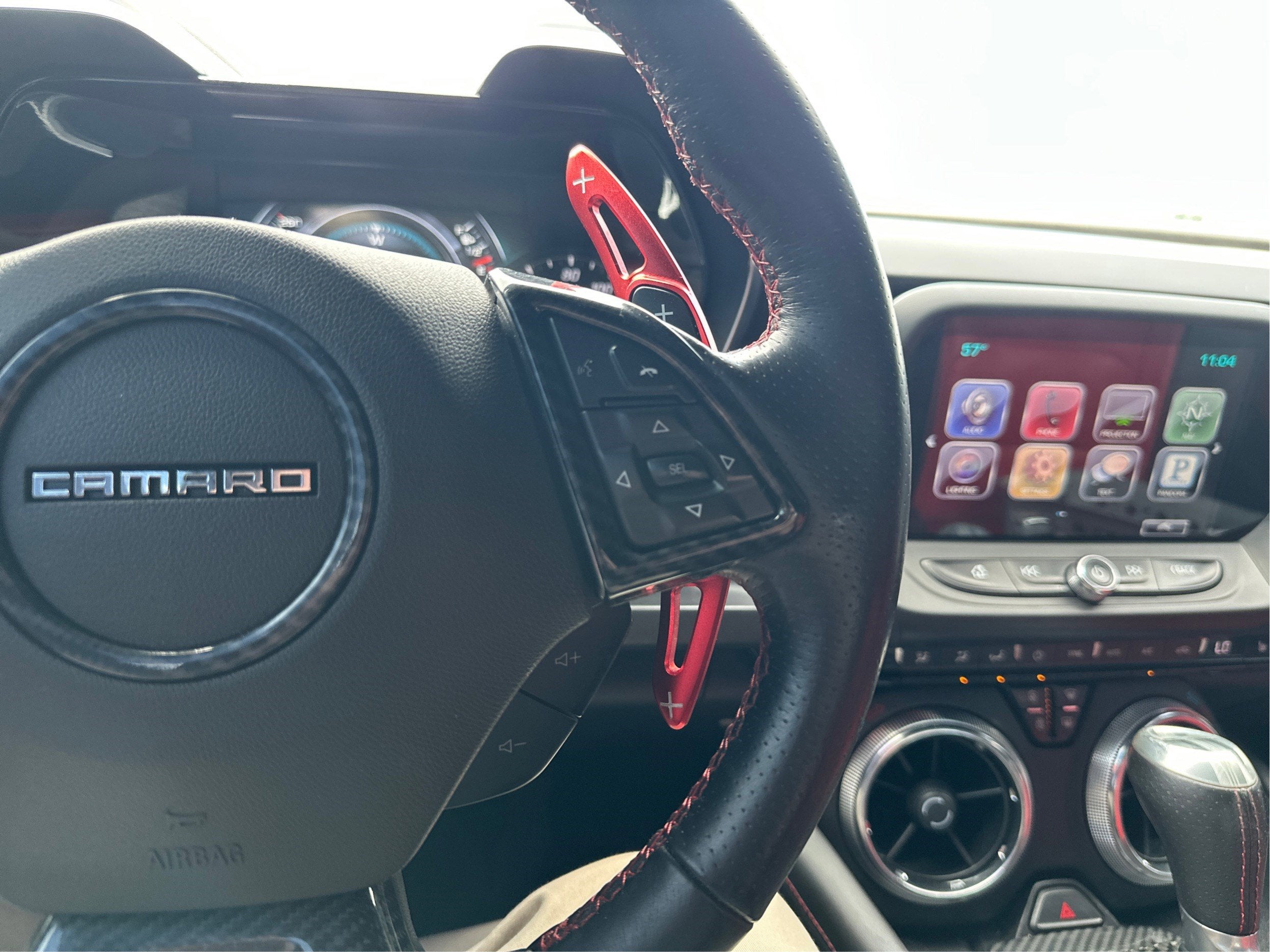 2016 Chevrolet Camaro 2SS